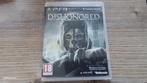 Dishonored - Playstation 3, Spelcomputers en Games, Games | Sony PlayStation 3, 1 speler, Ophalen of Verzenden, Zo goed als nieuw
