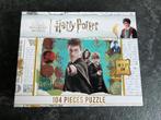 Wizarding World - Harry Potter puzzel - 104 stukjes, Ophalen of Verzenden, Meer dan 50 stukjes, Zo goed als nieuw, 6 jaar of ouder