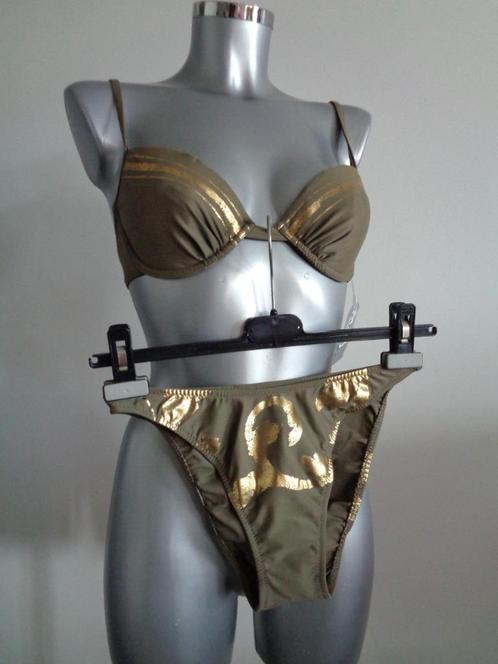 Je Suis - Rachel Pappo designer bikini, maat 38, NIEUW, Kleding | Dames, Badmode en Zwemkleding, Nieuw, Bikini, Overige kleuren