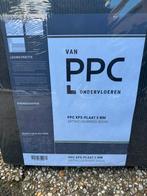 Ondervloer voor hout parket en laminaat, Doe-het-zelf en Verbouw, Vloerdelen en Plavuizen, Ophalen, Overige materialen, 30 cm of meer