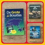 057. Grote Bosatlas / natuur Boeken WNF Wereld Natuur Fonds, Boeken, Natuur, Ophalen of Verzenden, Zo goed als nieuw, Natuur algemeen