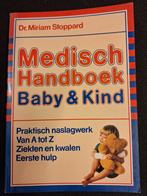 medisch handboek baby en kind, Ophalen of Verzenden, Zo goed als nieuw, Zwangerschap en Bevalling