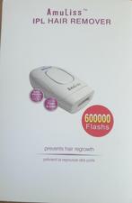 Amuliss ipl hair remover, Ophalen of Verzenden, Nieuw, Scheren en Epileren