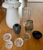 Lotje vintage Scandinavisch glas, Ophalen