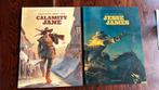 Het echte verhaal van de Far West Calamity Jane /Jesse James, Meerdere stripboeken, Ophalen of Verzenden, Zo goed als nieuw