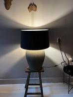 Kruiklamp in goede staat, Huis en Inrichting, Lampen | Tafellampen, Ophalen, Zo goed als nieuw, Minder dan 50 cm