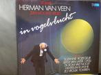 Herman Van Veen : In Vogelvlucht ( 2 lp vinyl), Ophalen of Verzenden, Gebruikt, 12 inch, Levenslied of Smartlap