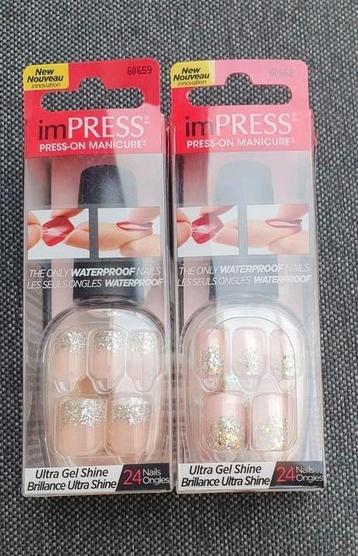 Impress nepnagels  beschikbaar voor biedingen