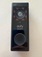 Eufy Deurbel 2K - Gebruikt, Ophalen of Verzenden, Ingebouwde camera, Gebruikt, Bedraad