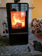 Houtkachel Modula, Ophalen, Houtkachel, Zo goed als nieuw, Vrijstaand