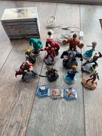 Wii Games en Disney infinity Characters, 2 spelers, Ophalen of Verzenden, Avontuur en Actie, Vanaf 3 jaar
