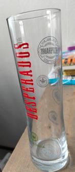 Bierglas  50 cl   Desperados, Ophalen of Verzenden, Gebruikt, Glas of Glazen, Overige merken