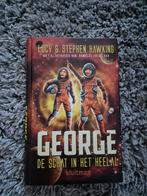 George de schat in het heelal, Stephen hawking, Boeken, Ophalen of Verzenden, Gelezen