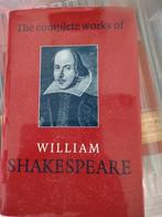 The complete works of William Shakespeare, Ophalen of Verzenden, Zo goed als nieuw