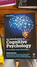 An Introduction to cognitive psychology, Ophalen of Verzenden, Zo goed als nieuw