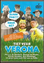 Tier veur Verona met Henk Spaan en Harry Vermegen, Ophalen of Verzenden, Nieuw in verpakking, Tv-programma of Sketches