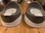 2x TwistShake potje potty in pastel grijs, Ophalen, Zo goed als nieuw, Overige typen, Overige merken