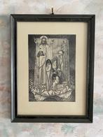 Jan   Toorop  .   1914, Antiek en Kunst, Ophalen of Verzenden