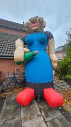 Sarah pop opblaasbaar te huur, Ophalen of Verzenden, Gebruikt, Abraham of Sarah