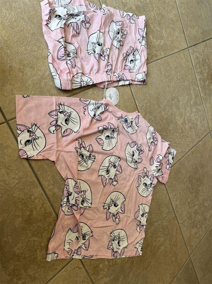 Pyjama - Aristocats - Dames - maat L - Disney Primark, Kleding | Dames, Pyjama's, Nieuw, Maat 38/40 (M), Ophalen of Verzenden