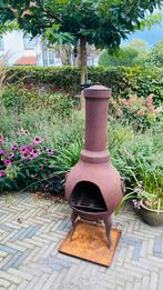 Tuinkachel, Tuin en Terras, Ophalen, Gebruikt