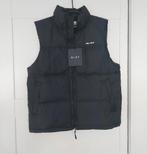 OLAF Hussein bodywarmer, Olaf, Maat 48/50 (M), Zwart, Nieuw