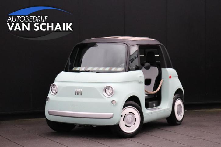 Fiat Topolino Dolcevita | LEDER | OPEN DAK |, Diversen, Brommobielen en Scootmobielen, Gebruikt, Overige merken