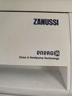 Zanussi wasdroger ZTH485, type P542857, Witgoed en Apparatuur, Condens, Anti-kreukfase, Gebruikt, Ophalen