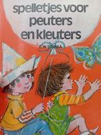 Spelletjes voor peuters en kleuters, Boeken, Ophalen of Verzenden