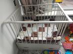Box met kleed, Ophalen, Gebruikt, Rechthoekig, In hoogte verstelbaar