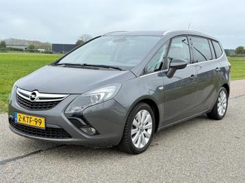 Opel Zafira Tourer 1.4 Business Edition 7p. beschikbaar voor biedingen