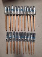 20x copenhagen prof synthetic rvs kwasten. Synthetisch, ., Nieuw, Ophalen of Verzenden, .