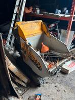 Lumag Rupsdumper, Ophalen, Zo goed als nieuw, Benzine