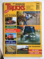 magazine trucks 1e nummer, Verzenden, Gelezen, Vrachtwagen
