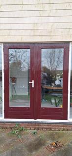 Openslaande tuindeuren - 178.7x211.2 cm, Ophalen