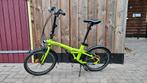 Btwin vouwfiets Fold 120, 20 inch of meer, Gebruikt, Versnellingen, Totaal opvouwbaar