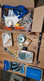 Visspullen - Complete Set, Ophalen, Zo goed als nieuw