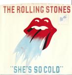 Rolling Stones single "She's So Cold" [USA], Gebruikt, Verzenden, 7 inch, Single