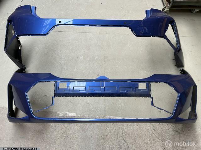 M Bumper voor BMW 3-serie  G21 lci m bumper pakket, Auto-onderdelen, Carrosserie en Plaatwerk, Bumper, BMW, Voor, Gebruikt, Ophalen of Verzenden