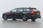 Volvo V90 T4 | ACC | Stoel+Stuurverwarming | Camera | 18 Inc, Auto's, Stof, 1969 cc, 92 €/maand, Geïmporteerd