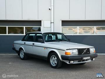 Volvo 240 2.3 GLT Turbo l Uniek l Perfecte resto-mod beschikbaar voor biedingen
