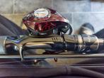 Casting hengel met nieuwe reel, Watersport en Boten, Ophalen of Verzenden, Nieuw, Complete hengel