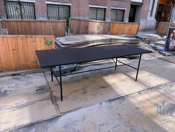 Hay Tafel / Bureau Black + Bench Seat - T12 CPH beschikbaar voor biedingen