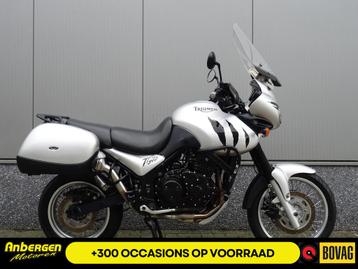 Triumph TIGER 955 I (bj 2002) beschikbaar voor biedingen