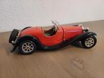 Modelauto 1:24, Bugatti type 55 (1932), Hobby en Vrije tijd, Modelauto's | 1:24, Ophalen of Verzenden, Gebruikt, Auto, Bburago