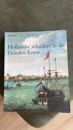 Hollandse schilders in de gouden eeuw van B.Haak, Gelezen, Ophalen of Verzenden