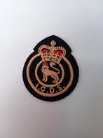 Militair embleem (8), Verzamelen, Ophalen of Verzenden, Landmacht, Nederland, Embleem of Badge