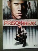 Prison break seizoen 1 6dvd box, Actie en Avontuur, Vanaf 12 jaar, Zo goed als nieuw, Ophalen