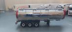 Vloeistof trailer wsi