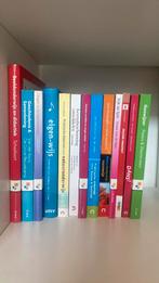 PABO boeken (opleiding leekracht basisonderwijs, Ophalen of Verzenden, Beta, Zo goed als nieuw, HBO
